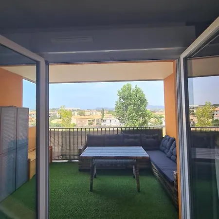 à Apartamento *
