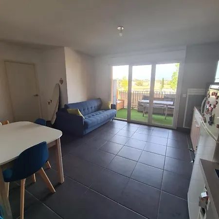 Apartamento à