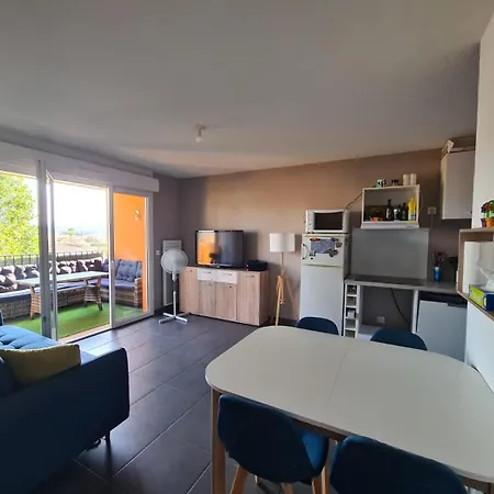Apartamento à Fréjus